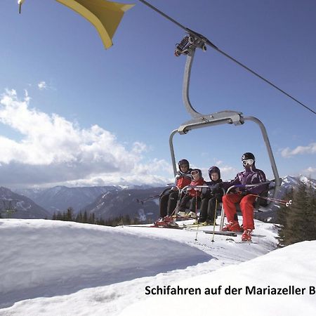 Hotel Zum Kirchenwirt Mariazell Zewnętrze zdjęcie