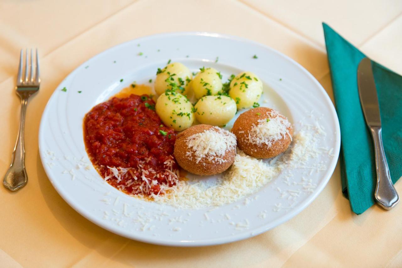 Hotel Zum Kirchenwirt Mariazell Zewnętrze zdjęcie