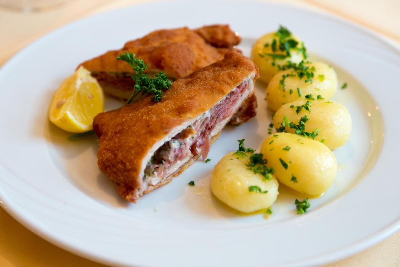 Hotel Zum Kirchenwirt Mariazell Zewnętrze zdjęcie